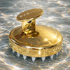 ScalpLuxe — Golden Scalp Massage Brush