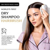 OVÀLUXE DRY SHAMPOO HAIRBRUSH