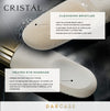 Cristál- The Luxury Facial Cleansing Brush