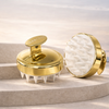 ScalpLuxe — Golden Scalp Massage Brush