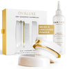 OVÀLUXE DRY SHAMPOO HAIRBRUSH