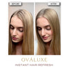 OVÀLUXE DRY SHAMPOO HAIRBRUSH
