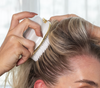 OVÀLUXE DRY SHAMPOO HAIRBRUSH